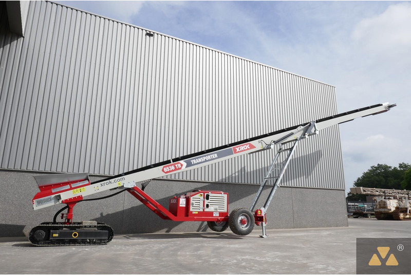 Xrok Transporter 6536TR - Rudarska mašina: slika 3 Xrok Transporter 6536TR - Rudarska mašina: slika 3