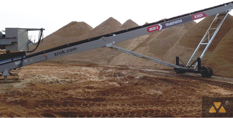 Xrok Transporter 8030E - Rudarska mašina: slika 3 Xrok Transporter 8030E - Rudarska mašina: slika 3