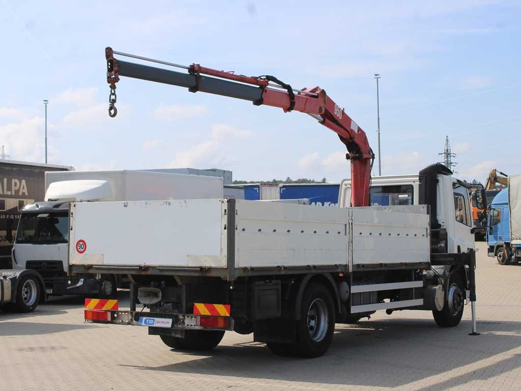 DAF CF 240, CRANE HMF 953 K2, PNEU 80% - Kamion sa tovarnim sandukom, Kamion sa dizalicom: slika 3 DAF CF 240, CRANE HMF 953 K2, PNEU 80% - Kamion sa tovarnim sandukom, Kamion sa dizalicom: slika 3