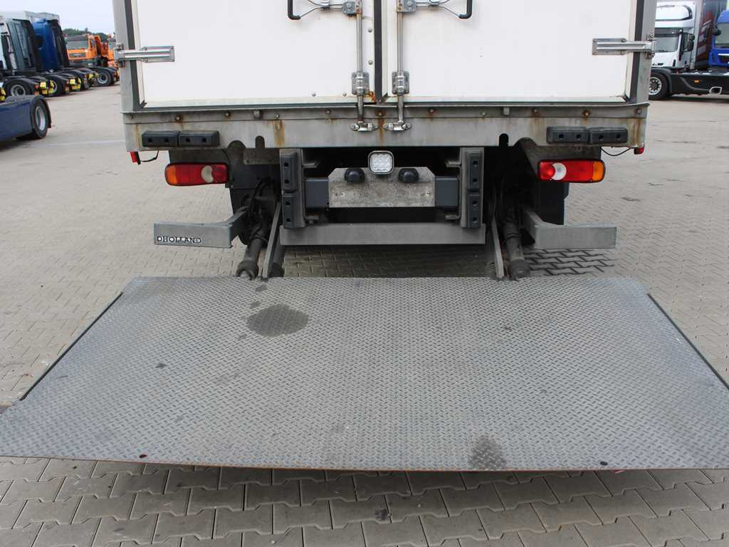 DAF CF 320, HYDRAULIC FRONT, EURO 6 - Kamion sa zatvorenim sandukom: slika 5 DAF CF 320, HYDRAULIC FRONT, EURO 6 - Kamion sa zatvorenim sandukom: slika 5