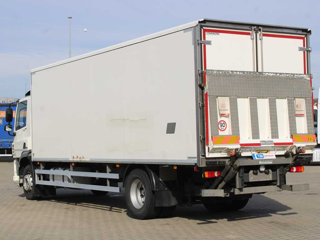 DAF CF 320, TAIL LIFT, EURO 6 - Kamion sa zatvorenim sandukom: slika 4 DAF CF 320, TAIL LIFT, EURO 6 - Kamion sa zatvorenim sandukom: slika 4