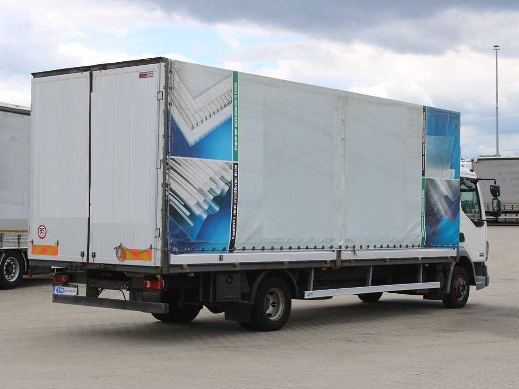 DAF FA LF 45.160, EURO 5 - Kamion sa ceradom: slika 3 DAF FA LF 45.160, EURO 5 - Kamion sa ceradom: slika 3