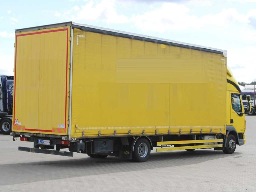DAF LF 220FA, EURO 6, SLEEPING CABIN - Kamion sa ceradom: slika 3 DAF LF 220FA, EURO 6, SLEEPING CABIN - Kamion sa ceradom: slika 3
