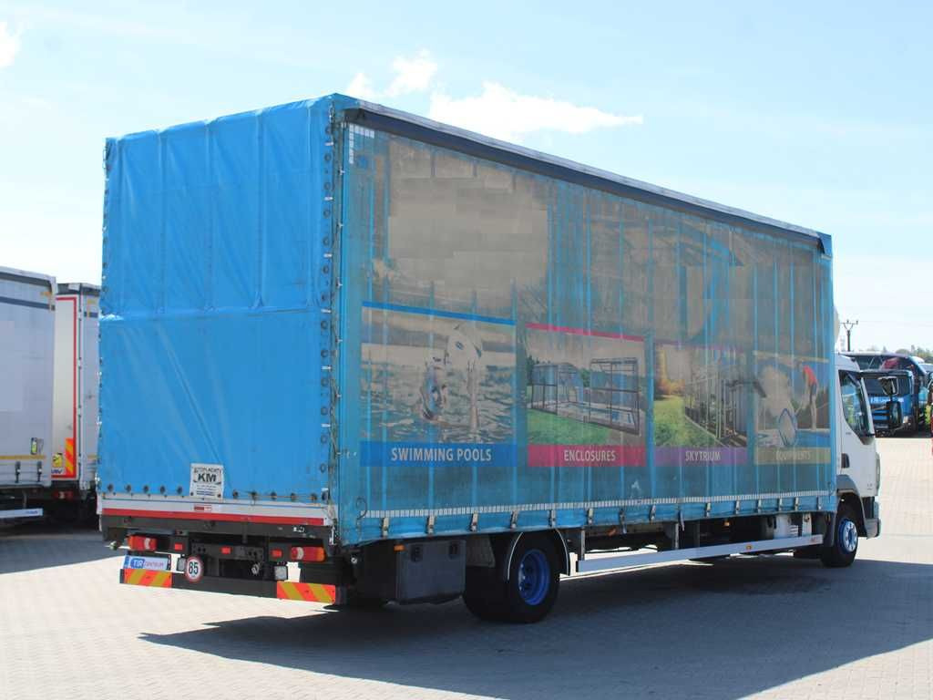DAF LF 250 FA, EURO 6 - Kamion sa ceradom: slika 3 DAF LF 250 FA, EURO 6 - Kamion sa ceradom: slika 3