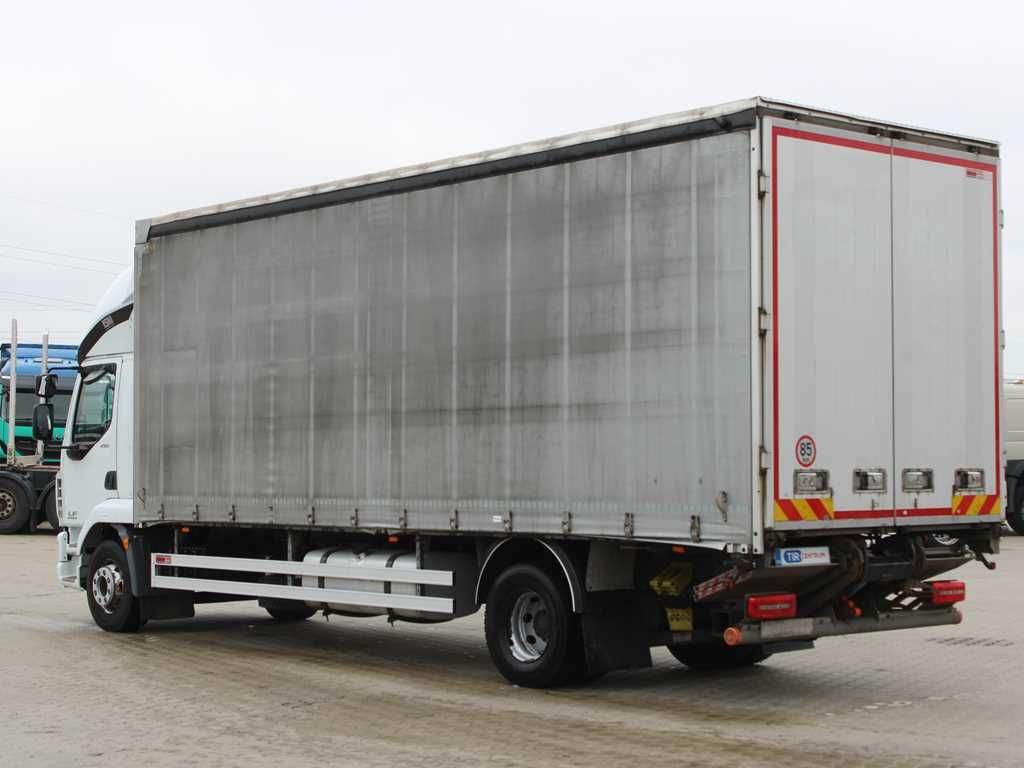 DAF LF 250 FA, HYDRAULIC LIFT, EURO 6 - Kamion sa ceradom: slika 4 DAF LF 250 FA, HYDRAULIC LIFT, EURO 6 - Kamion sa ceradom: slika 4
