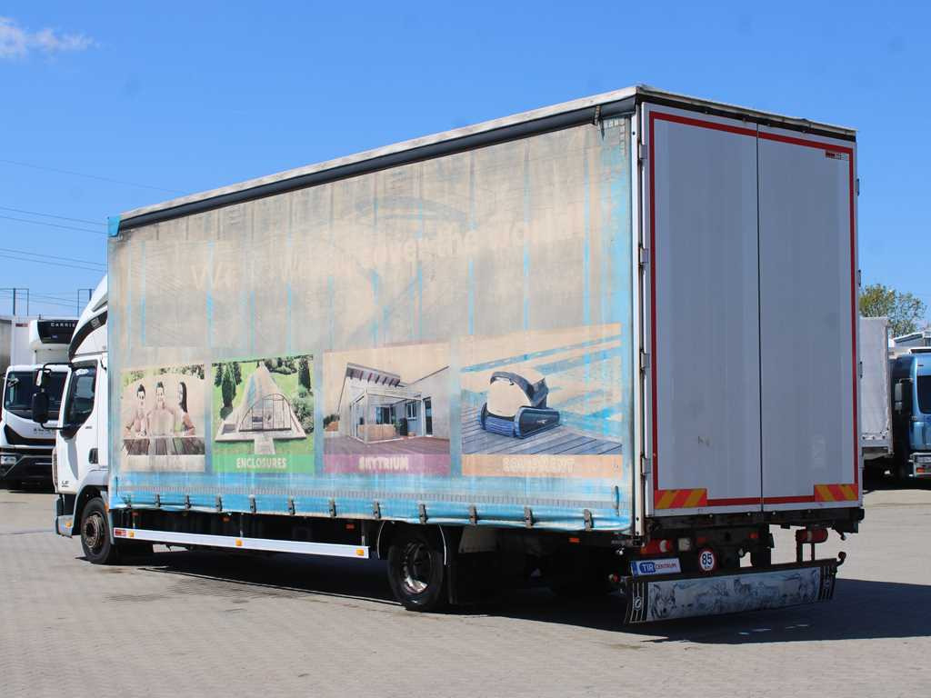 DAF LF 260, EURO 6 - Kamion sa ceradom: slika 4 DAF LF 260, EURO 6 - Kamion sa ceradom: slika 4