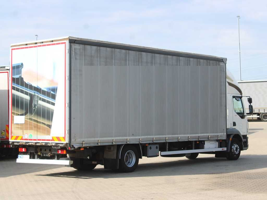 DAF LF 290 FA , EURO 6, SLEEPING CABIN - Kamion sa ceradom: slika 3 DAF LF 290 FA , EURO 6, SLEEPING CABIN - Kamion sa ceradom: slika 3