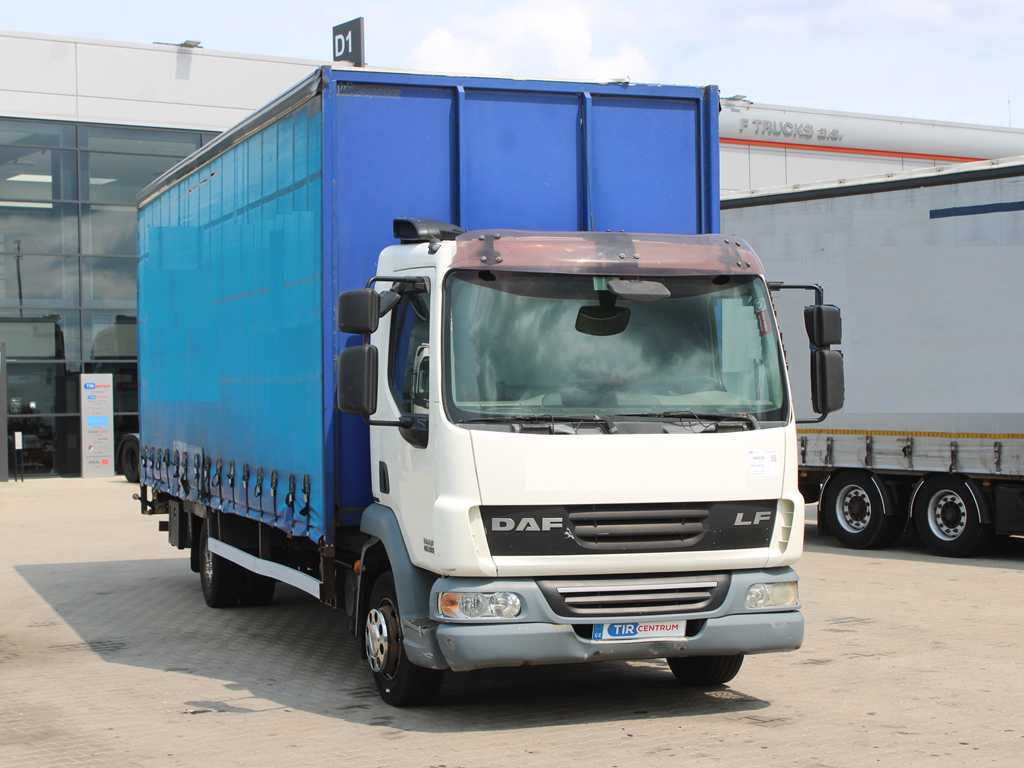 DAF FA LF 45, EURO 5, HYDRAULIC FRONT - Druga mašina: slika 3 DAF FA LF 45, EURO 5, HYDRAULIC FRONT - Druga mašina: slika 3