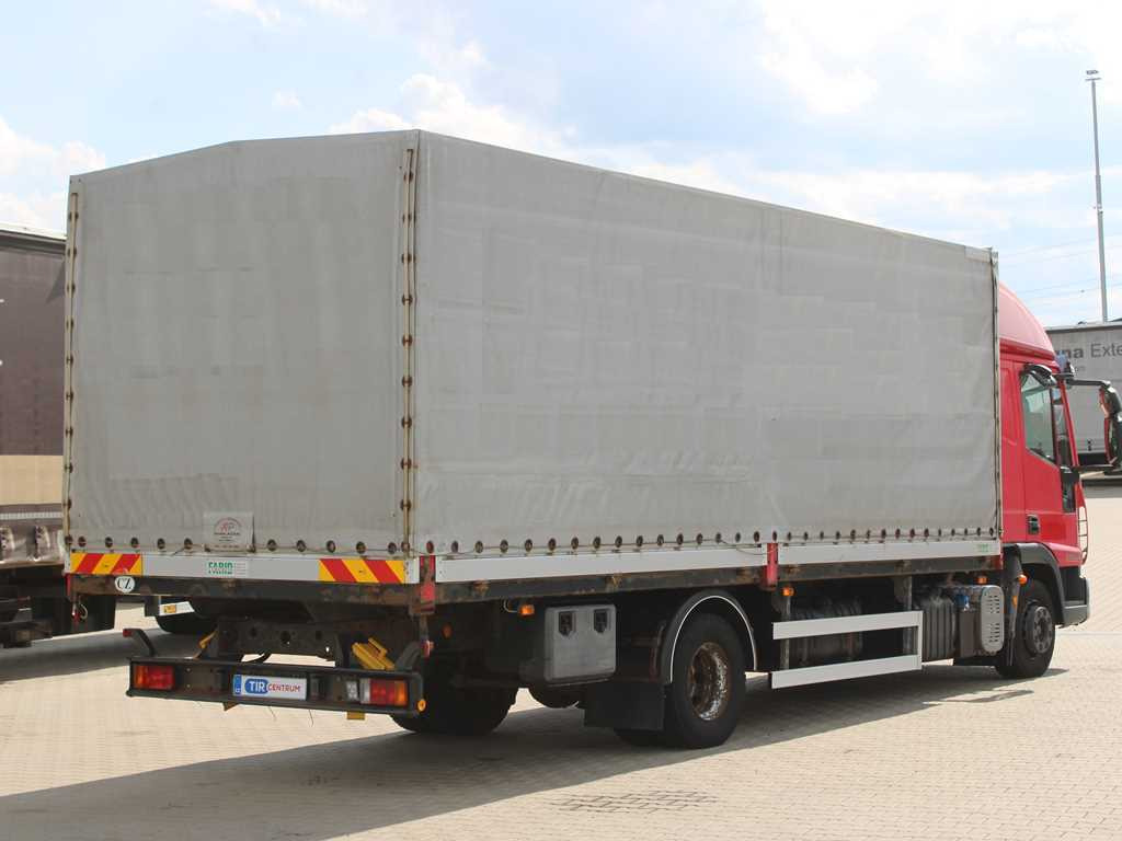 Iveco EUROCARGO 120E22 - Druga mašina: slika 3 Iveco EUROCARGO 120E22 - Druga mašina: slika 3