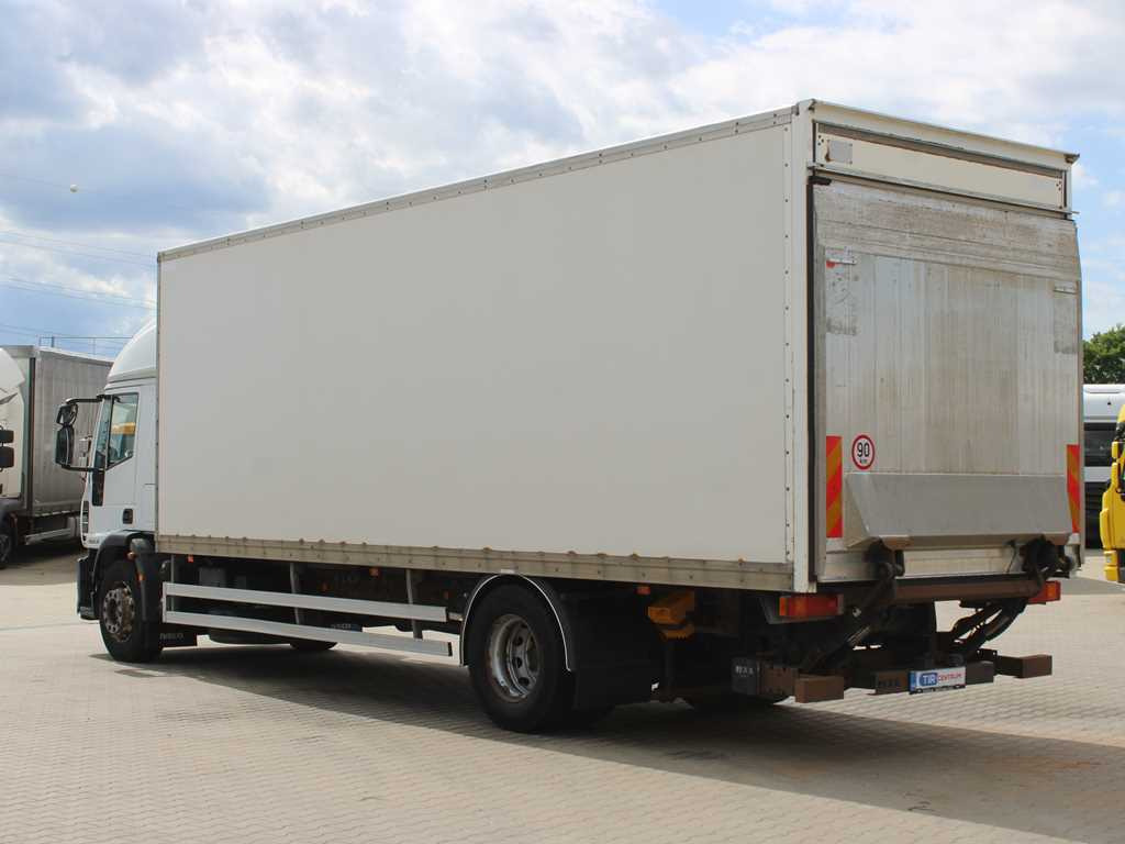 Iveco EUROCARGO ML 190EL30, EURO 5, HYDRAULIC FRONT - Druga mašina: slika 5 Iveco EUROCARGO ML 190EL30, EURO 5, HYDRAULIC FRONT - Druga mašina: slika 5