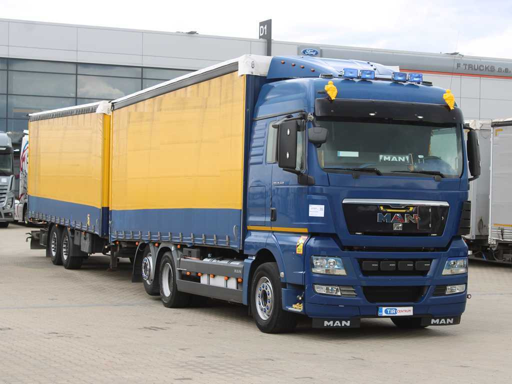 MAN TGS 26.440, 6X2, EURO 5, LIFTING AXLE, TV + K&G ZPA 18 - Druga mašina: slika 3 MAN TGS 26.440, 6X2, EURO 5, LIFTING AXLE, TV + K&G ZPA 18 - Druga mašina: slika 3