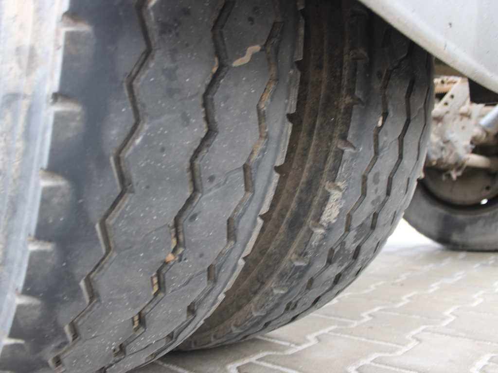 Hüffermann HAR 18.70, AXLES SAF, PNEU 80%  Hüffermann HAR 18.70, AXLES SAF, PNEU 80%: slika 13