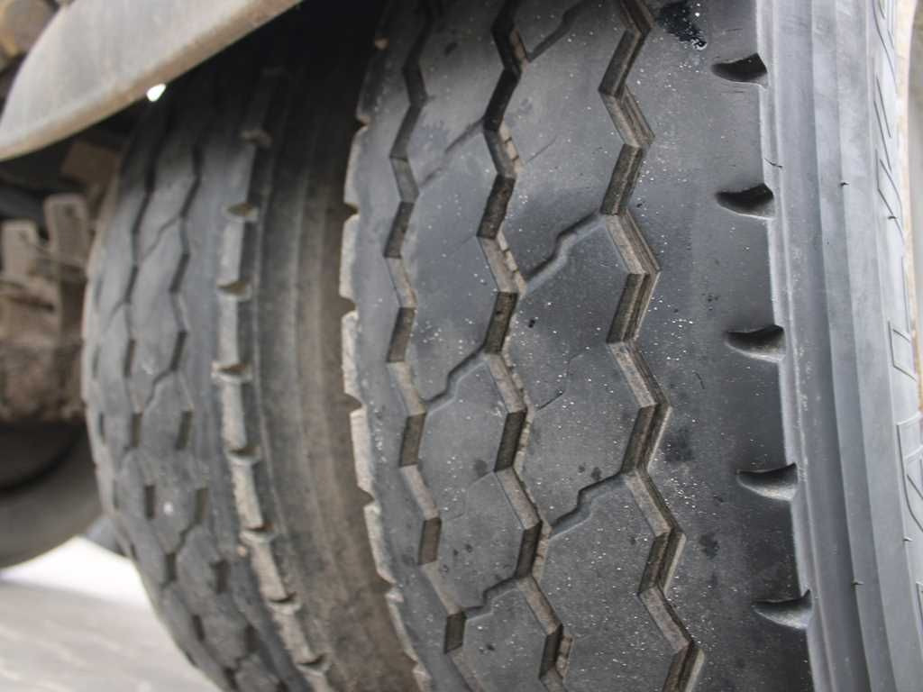 Hüffermann HAR 18.70, AXLES SAF, PNEU 80%  Hüffermann HAR 18.70, AXLES SAF, PNEU 80%: slika 11