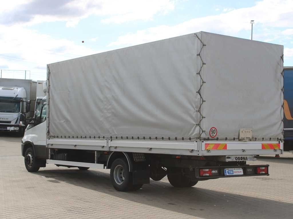 Iveco DAILY 70C17, SIDEWALLS, PNEU 80%, EURO 5, CAMERA - Furgon: slika 4 Iveco DAILY 70C17, SIDEWALLS, PNEU 80%, EURO 5, CAMERA - Furgon: slika 4