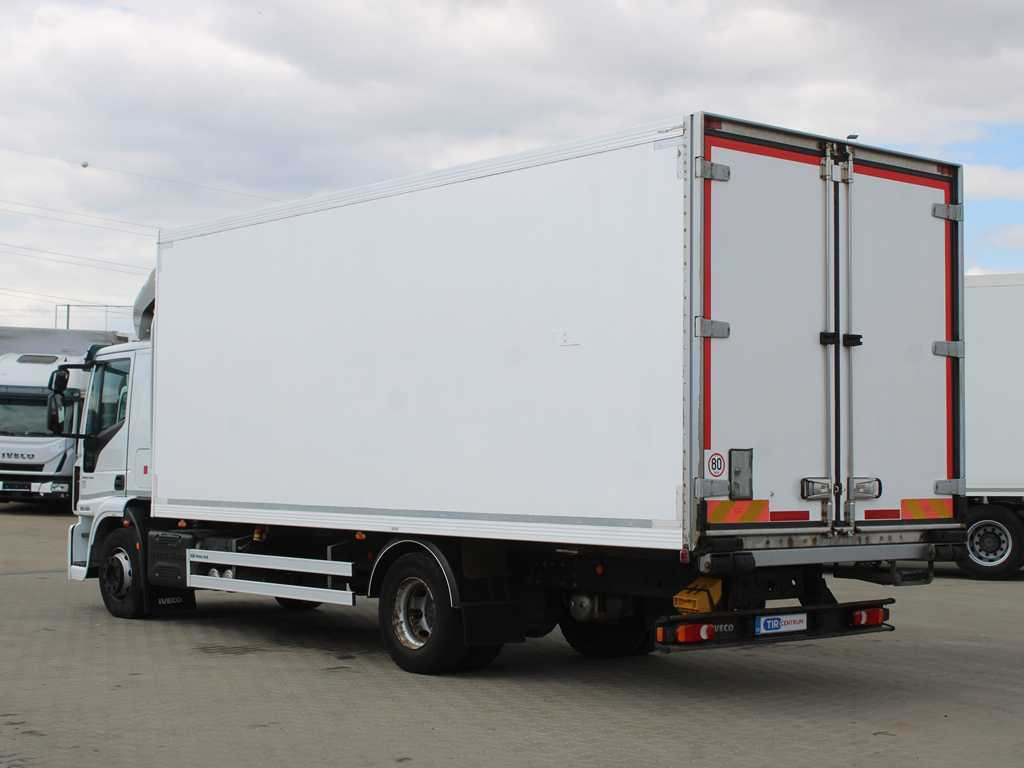 Iveco EUROCARGO 120E, EURO 6, INDEPENDENT AIR CONDITIONING, CARRIER SUPRA 450 - Hladnjača: slika 5 Iveco EUROCARGO 120E, EURO 6, INDEPENDENT AIR CONDITIONING, CARRIER SUPRA 450 - Hladnjača: slika 5