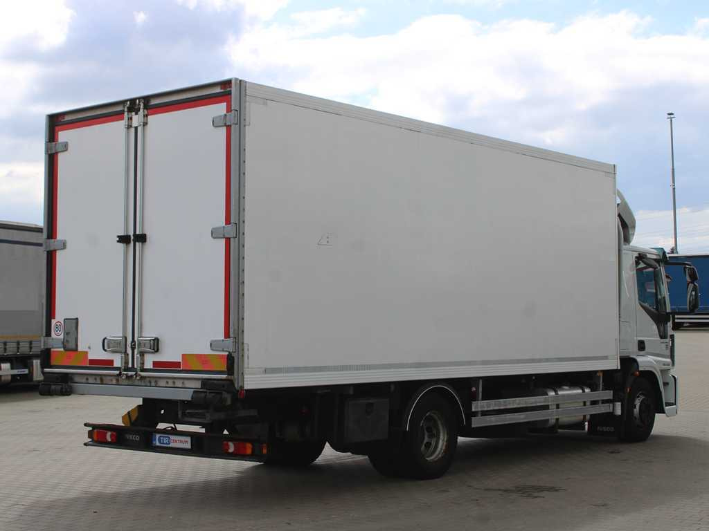 Iveco EUROCARGO 120E, EURO 6, INDEPENDENT AIR CONDITIONING, CARRIER SUPRA 450 - Hladnjača: slika 4 Iveco EUROCARGO 120E, EURO 6, INDEPENDENT AIR CONDITIONING, CARRIER SUPRA 450 - Hladnjača: slika 4