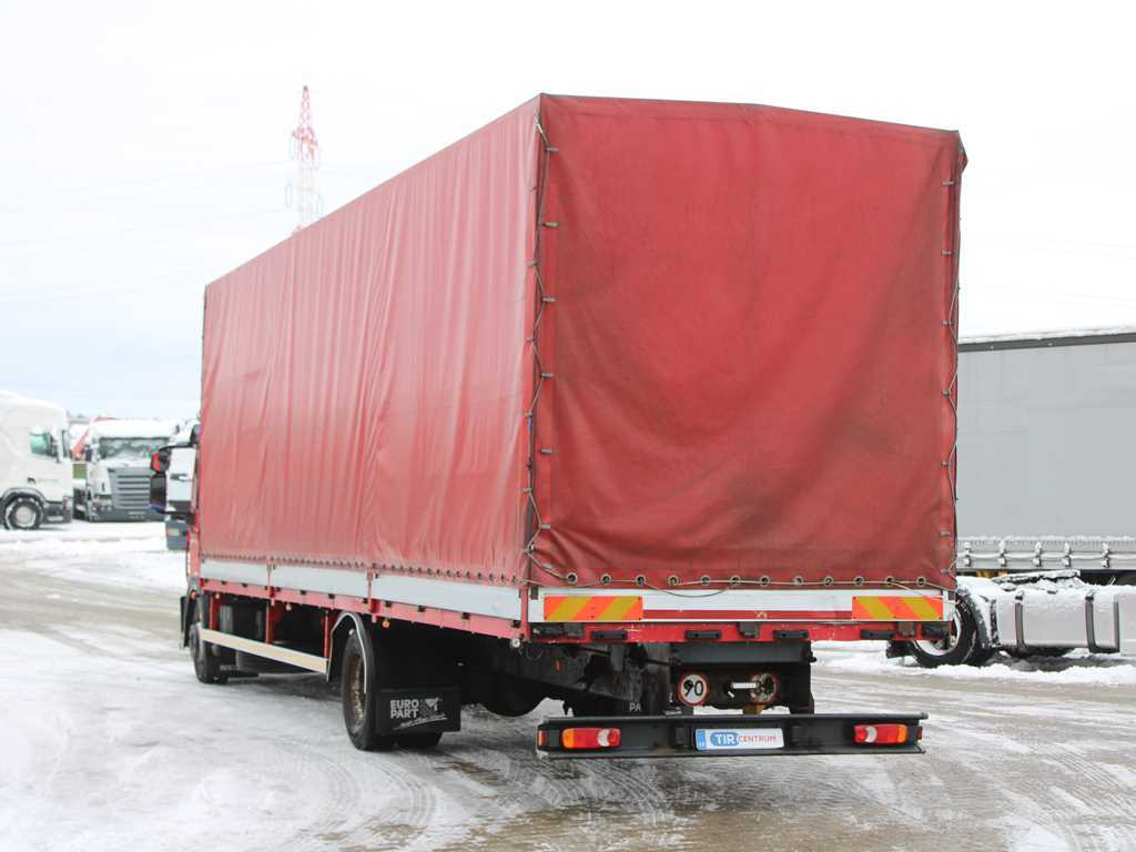 Iveco EUROCARGO 120E22, EURO 5, SIDE PANEL - Kamion sa ceradom: slika 5 Iveco EUROCARGO 120E22, EURO 5, SIDE PANEL - Kamion sa ceradom: slika 5