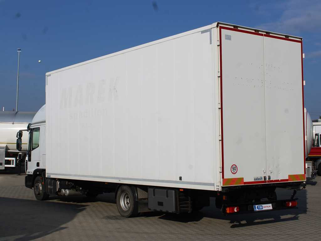 Iveco EUROCARGO 120EL22, EURO 6, PNEU 80% - Kamion sa zatvorenim sandukom: slika 5 Iveco EUROCARGO 120EL22, EURO 6, PNEU 80% - Kamion sa zatvorenim sandukom: slika 5