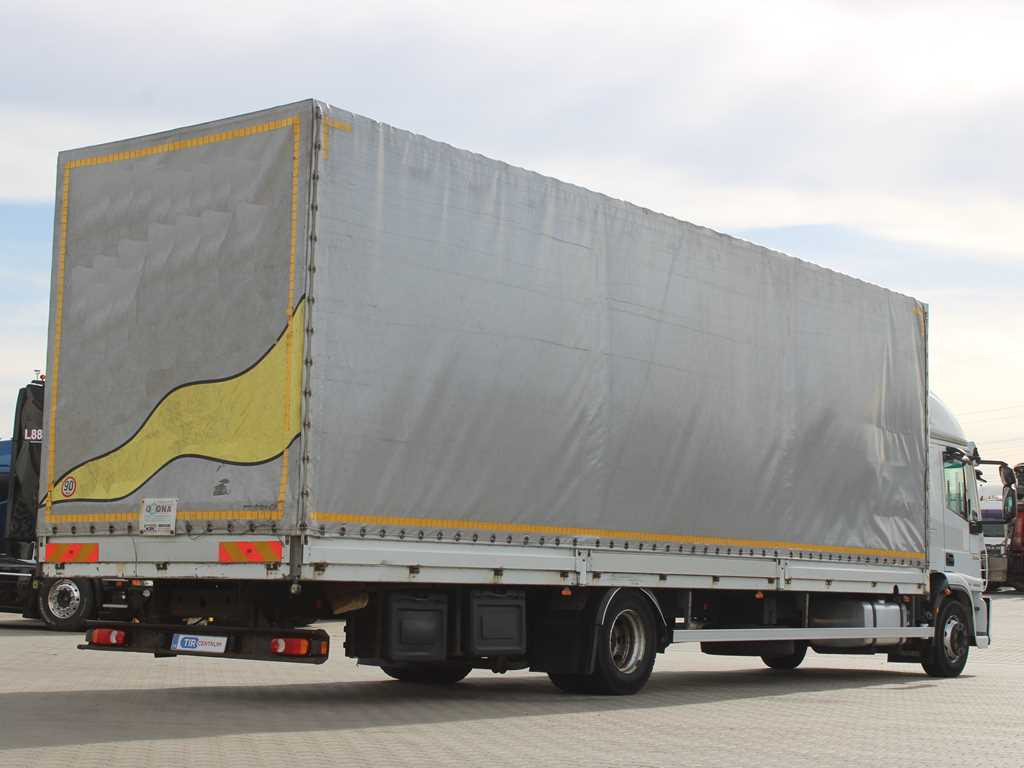 Iveco EUROCARGO 150E25, EURO 6, SIDEBOARDS, BED LENGTH 9,5m!! - Kamion sa ceradom: slika 4 Iveco EUROCARGO 150E25, EURO 6, SIDEBOARDS, BED LENGTH 9,5m!! - Kamion sa ceradom: slika 4