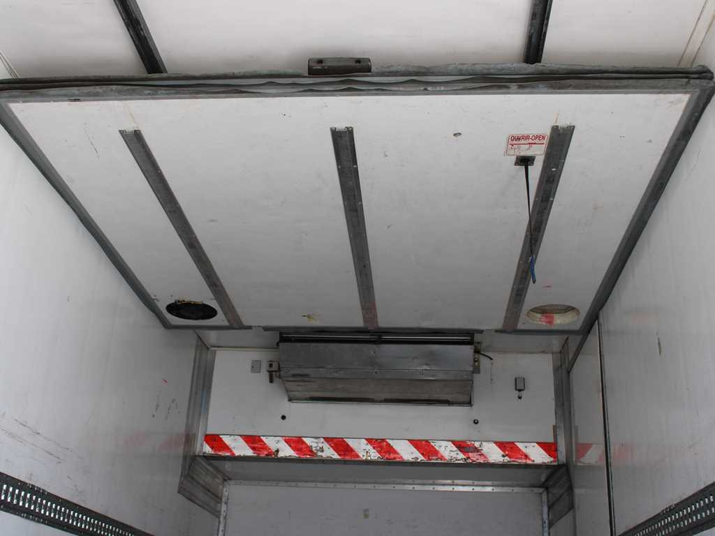 Hladnjača Iveco EUROCARGO 150E28, THERMO-KING TS-500, HYDRAULIC FRONT: slika 8