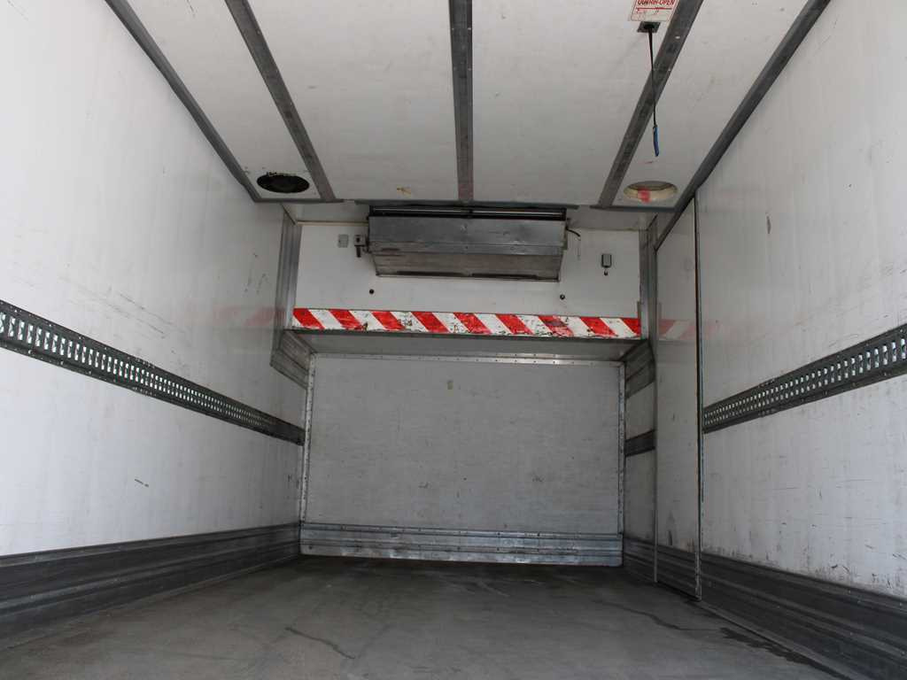 Hladnjača Iveco EUROCARGO 150E28, THERMO-KING TS-500, HYDRAULIC FRONT: slika 7