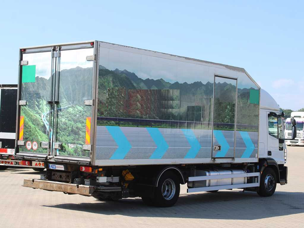 Iveco EUROCARGO 150E28, THERMO-KING TS-500, HYDRAULIC FRONT - Hladnjača: slika 3 Iveco EUROCARGO 150E28, THERMO-KING TS-500, HYDRAULIC FRONT - Hladnjača: slika 3