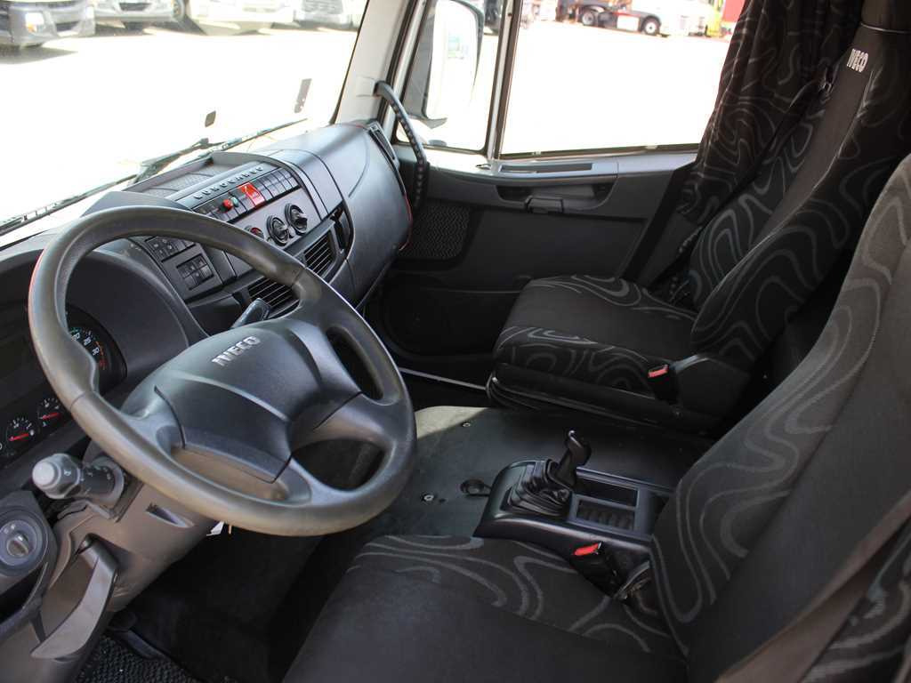 Hladnjača Iveco EUROCARGO 150E28, THERMO-KING TS-500, HYDRAULIC FRONT: slika 9