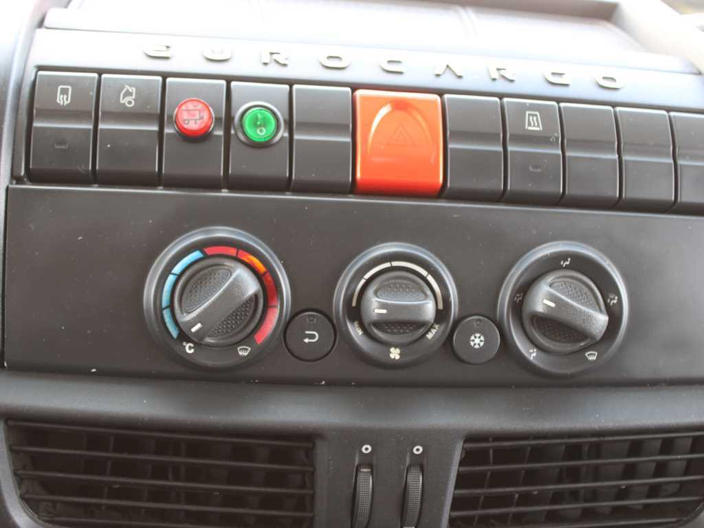 Hladnjača Iveco EUROCARGO 150E28, THERMO-KING TS-500, HYDRAULIC FRONT: slika 11