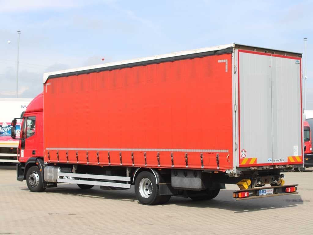 Iveco EUROCARGO 160E28, EURO 6 - Kamion sa ceradom: slika 5 Iveco EUROCARGO 160E28, EURO 6 - Kamion sa ceradom: slika 5
