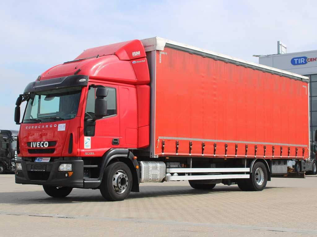 Iveco EUROCARGO 160E28, EURO 6 - Kamion sa ceradom: slika 1 Iveco EUROCARGO 160E28, EURO 6 - Kamion sa ceradom: slika 1
