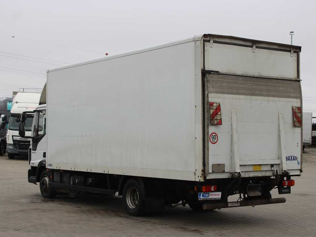 Iveco EUROCARGO 75-210, EURO 6, HYDRAULIC FRONT, CARRIER, TIRE 80% - Hladnjača: slika 5 Iveco EUROCARGO 75-210, EURO 6, HYDRAULIC FRONT, CARRIER, TIRE 80% - Hladnjača: slika 5