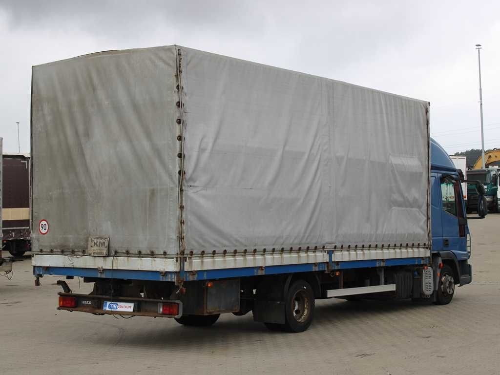 Iveco EUROCARGO 75E18, EURO 4 , PNEU 80% - Kamion sa ceradom: slika 3 Iveco EUROCARGO 75E18, EURO 4 , PNEU 80% - Kamion sa ceradom: slika 3
