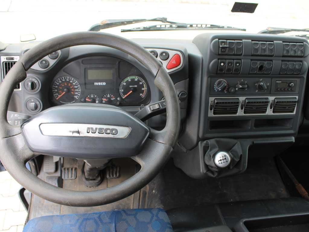Dostavno vozilo sa ceradom Iveco EUROCARGO 75E18, EURO 4 , PNEU 80%: slika 11