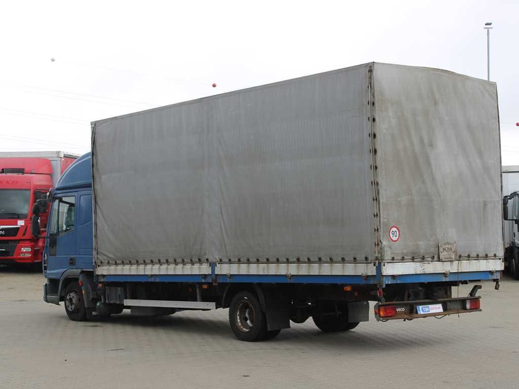 Iveco EUROCARGO 75E18, EURO 4 , PNEU 80% - Dostavno vozilo sa ceradom: slika 4 Iveco EUROCARGO 75E18, EURO 4 , PNEU 80% - Dostavno vozilo sa ceradom: slika 4