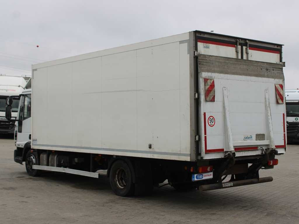 Iveco EUROCARGO 75E19, THERMO KING C - 450e, TAIL LIFT - Hladnjača: slika 4 Iveco EUROCARGO 75E19, THERMO KING C - 450e, TAIL LIFT - Hladnjača: slika 4