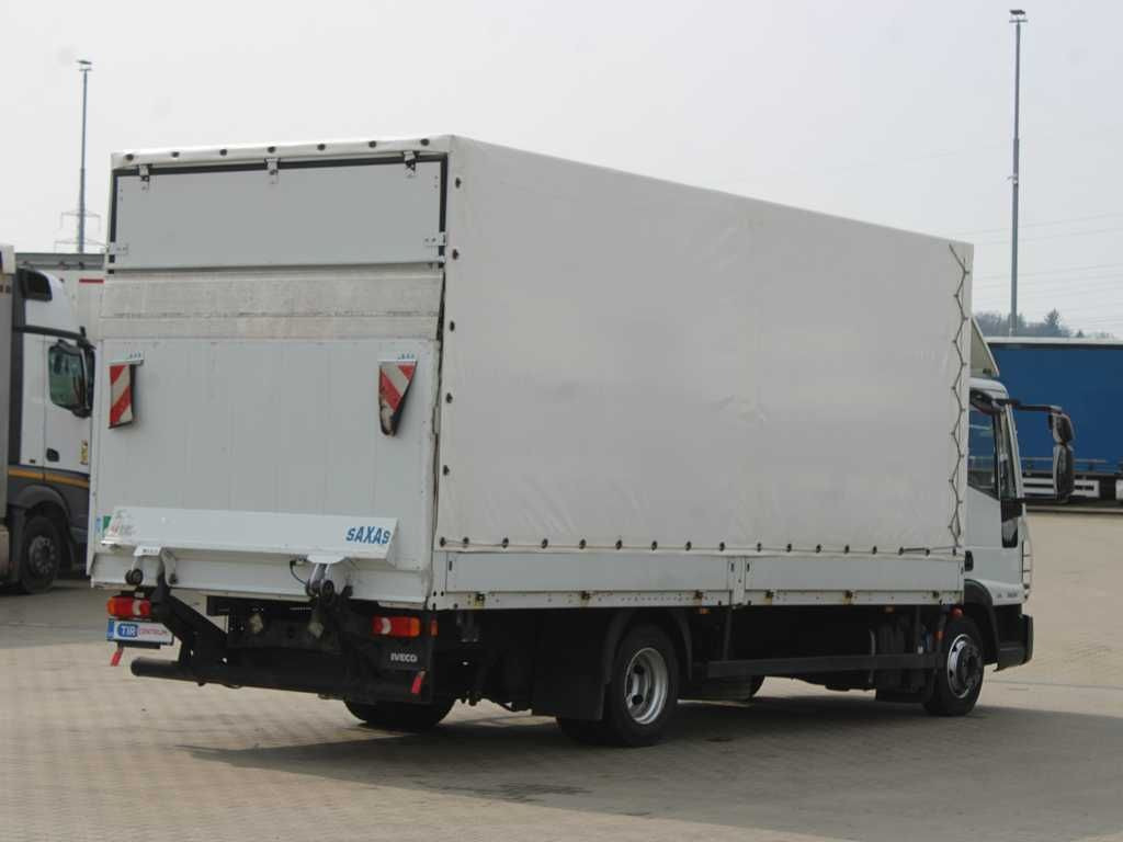 Iveco EUROCARGO 75E21, EURO 6, TAIL LIFT, SIDEWALLS - Kamion sa ceradom: slika 3 Iveco EUROCARGO 75E21, EURO 6, TAIL LIFT, SIDEWALLS - Kamion sa ceradom: slika 3