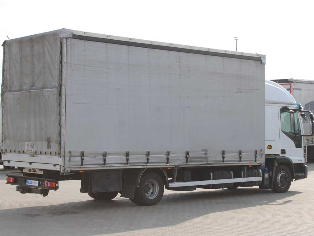 Iveco EUROCARGO 75E210, EURO 6, PNEU 80% - Kamion sa ceradom: slika 3 Iveco EUROCARGO 75E210, EURO 6, PNEU 80% - Kamion sa ceradom: slika 3