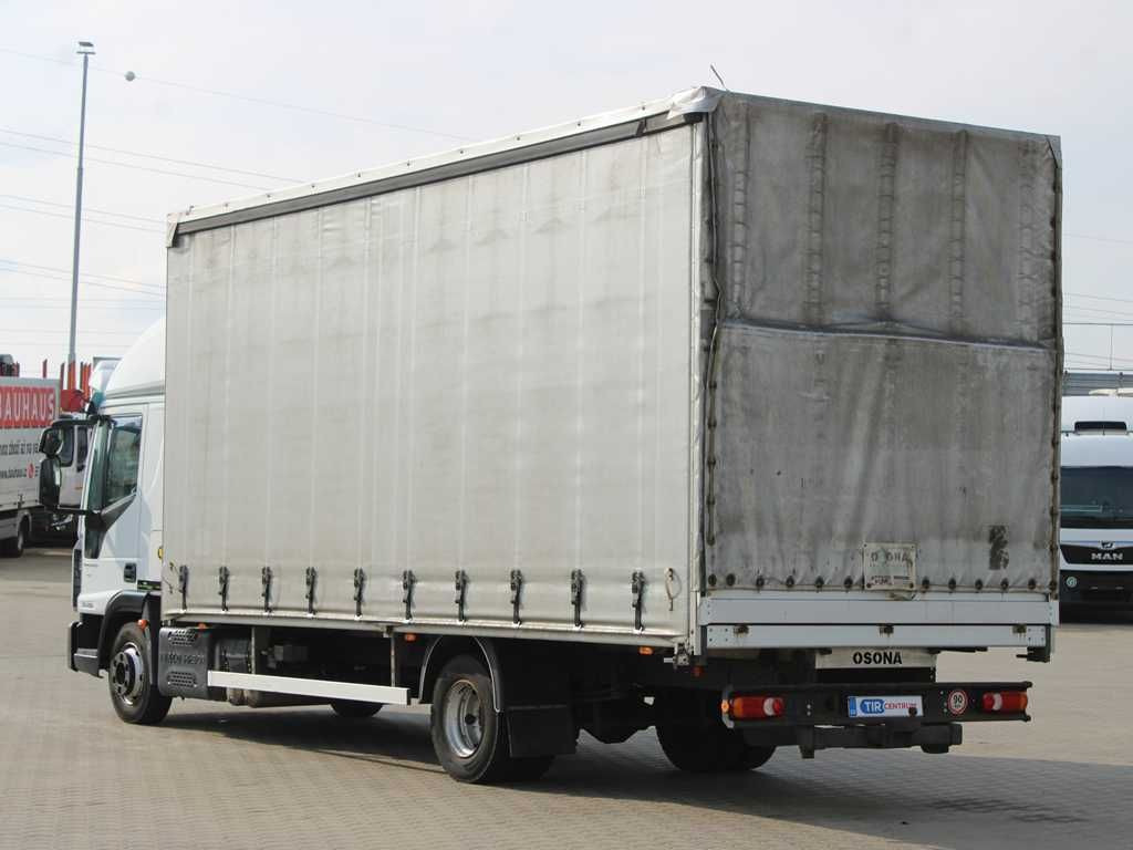 Iveco EUROCARGO 75E210, EURO 6, PNEU 80% - Kamion sa ceradom: slika 4 Iveco EUROCARGO 75E210, EURO 6, PNEU 80% - Kamion sa ceradom: slika 4