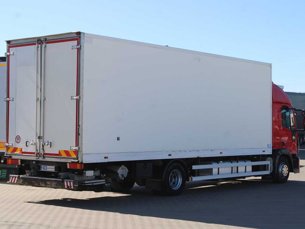 Iveco EUROCARGO ML 120E25, EURO 5, HYDRAULIC FRONT, INDEPENDENT AIR CONDITIONING - Kamion sa zatvorenim sandukom: slika 3 Iveco EUROCARGO ML 120E25, EURO 5, HYDRAULIC FRONT, INDEPENDENT AIR CONDITIONING - Kamion sa zatvorenim sandukom: slika 3