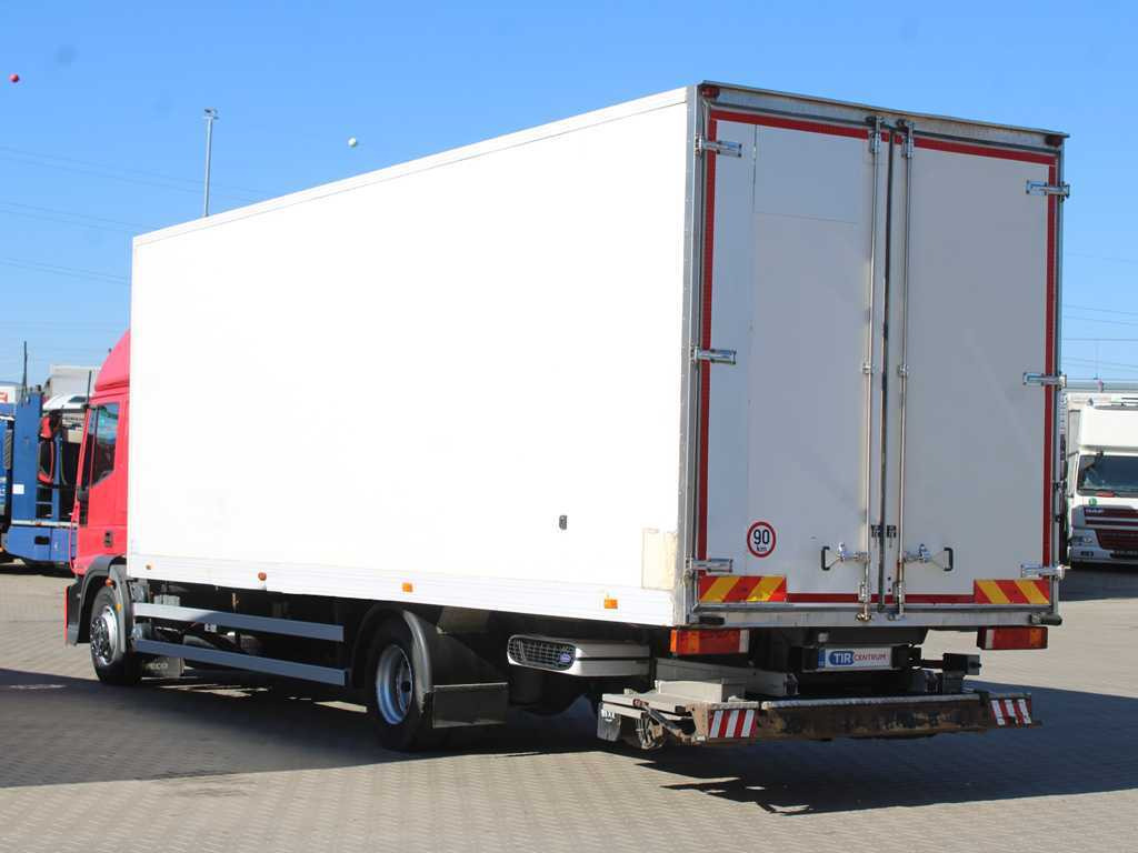 Iveco EUROCARGO ML 120E25, EURO 5, HYDRAULIC FRONT, INDEPENDENT AIR CONDITIONING - Kamion sa zatvorenim sandukom: slika 4 Iveco EUROCARGO ML 120E25, EURO 5, HYDRAULIC FRONT, INDEPENDENT AIR CONDITIONING - Kamion sa zatvorenim sandukom: slika 4