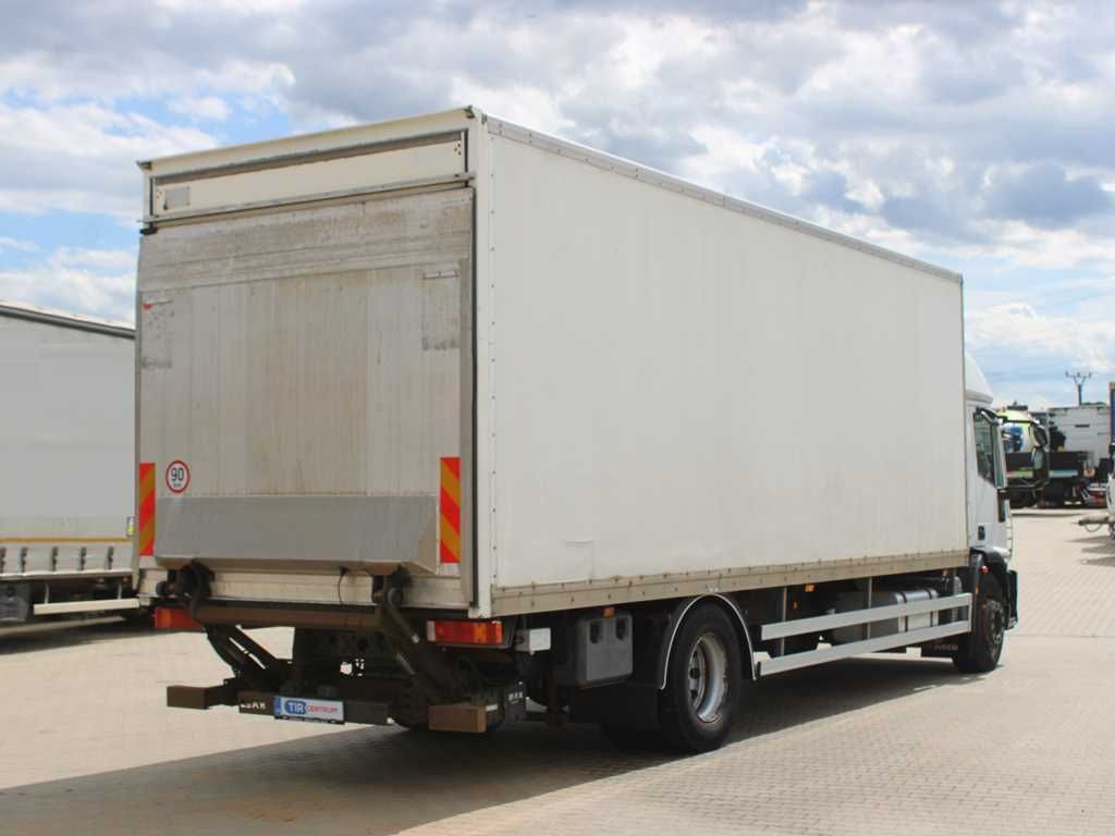 Iveco EUROCARGO ML 190EL30, EURO 5, TAIL LIFT - Kamion sa zatvorenim sandukom: slika 3 Iveco EUROCARGO ML 190EL30, EURO 5, TAIL LIFT - Kamion sa zatvorenim sandukom: slika 3