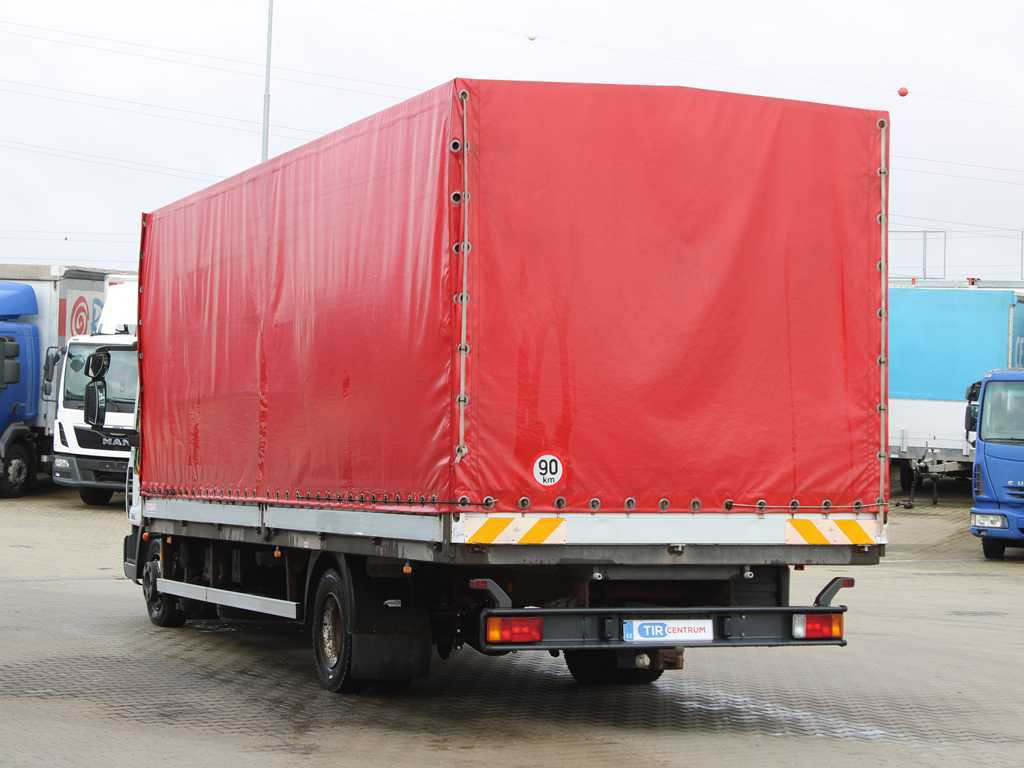 Iveco EUROCARGO ML 75E18, EURO 4, SIDE PANEL, SLEEPING BODY - Kamion sa ceradom: slika 5 Iveco EUROCARGO ML 75E18, EURO 4, SIDE PANEL, SLEEPING BODY - Kamion sa ceradom: slika 5