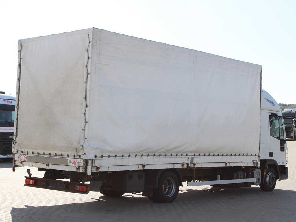 Iveco EUROCARGO ML 75E18, EURO 5EEV, PNEU 90%, SIDE - Kamion sa ceradom: slika 3 Iveco EUROCARGO ML 75E18, EURO 5EEV, PNEU 90%, SIDE - Kamion sa ceradom: slika 3