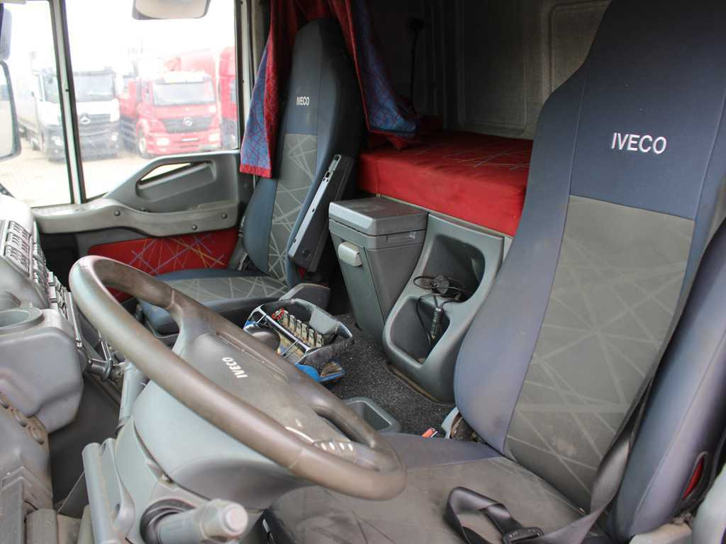 Iveco STRALIS 400, 6X2, EURO 3, HYDRAULIC ARM FASSI F110 Iveco STRALIS 400, 6X2, EURO 3, HYDRAULIC ARM FASSI F110: slika 17
