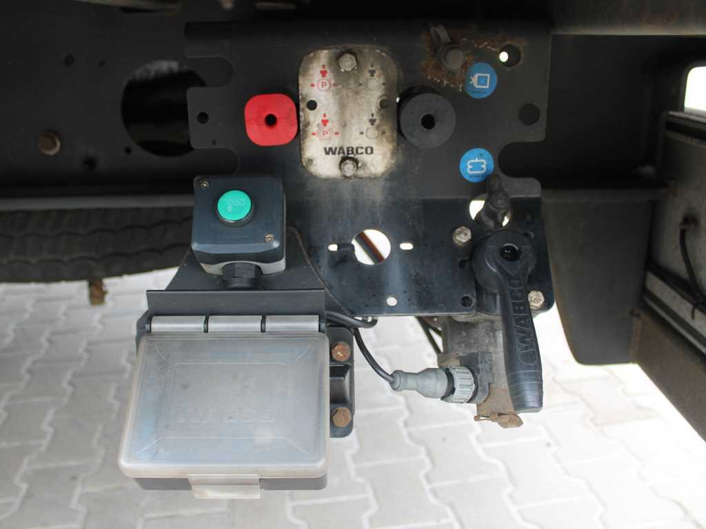 Poluprikolica sa ceradom Kögel SN 24, LOWDECK, LIFTING AXLE, MULTILOCK, LIFTING ROOF: slika 7
