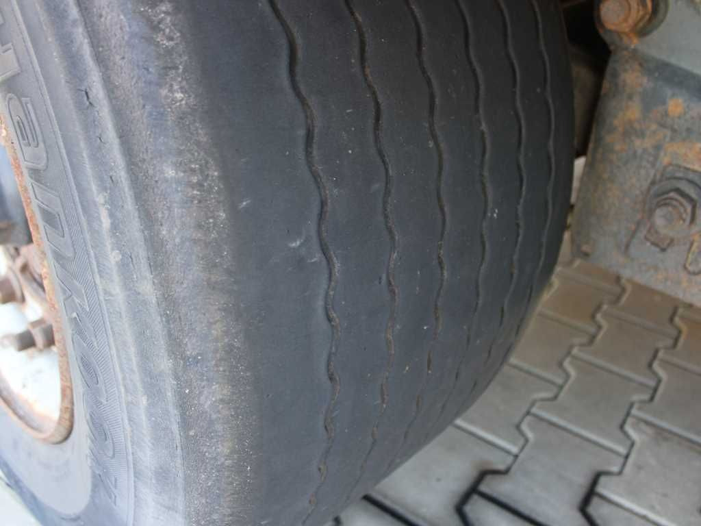 Poluprikolica sa ceradom Krone SD 04, LOWDECK, LIFTING AXLE, LIFTING ROOF: slika 14
