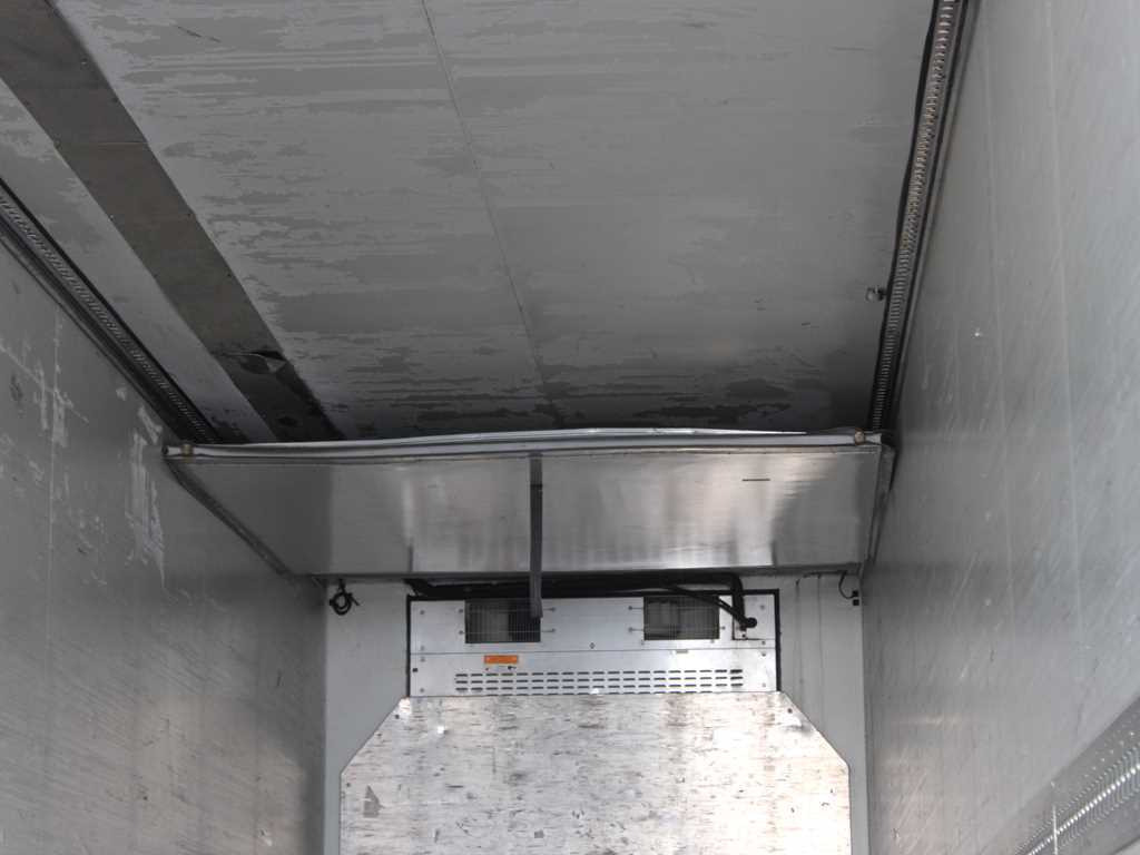 Poluprikolica hladnjače Krone SD, 2X EVAPORATOR, CARRIER VECTOR 1950 mt: slika 9