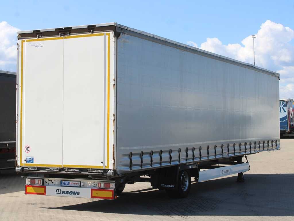 Krone SE, LOWDECK, LIFTING ROOF - Poluprikolica sa ceradom: slika 4 Krone SE, LOWDECK, LIFTING ROOF - Poluprikolica sa ceradom: slika 4
