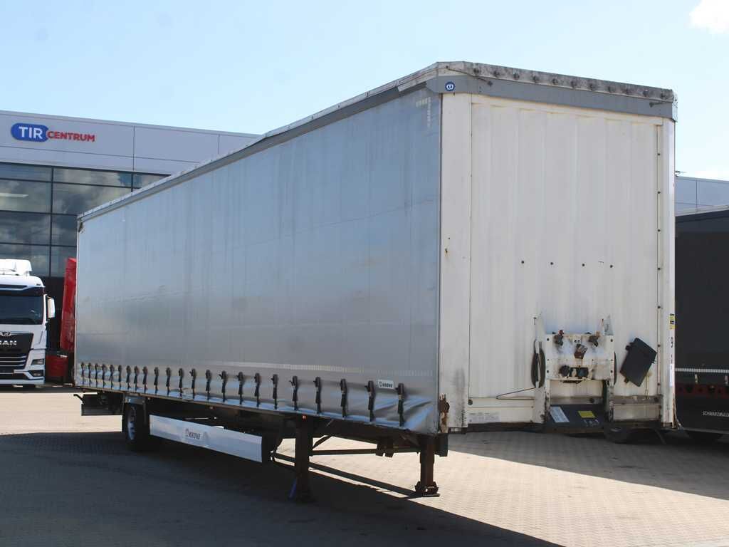 Krone SE, LOWDECK, LIFTING ROOF - Poluprikolica sa ceradom: slika 3 Krone SE, LOWDECK, LIFTING ROOF - Poluprikolica sa ceradom: slika 3