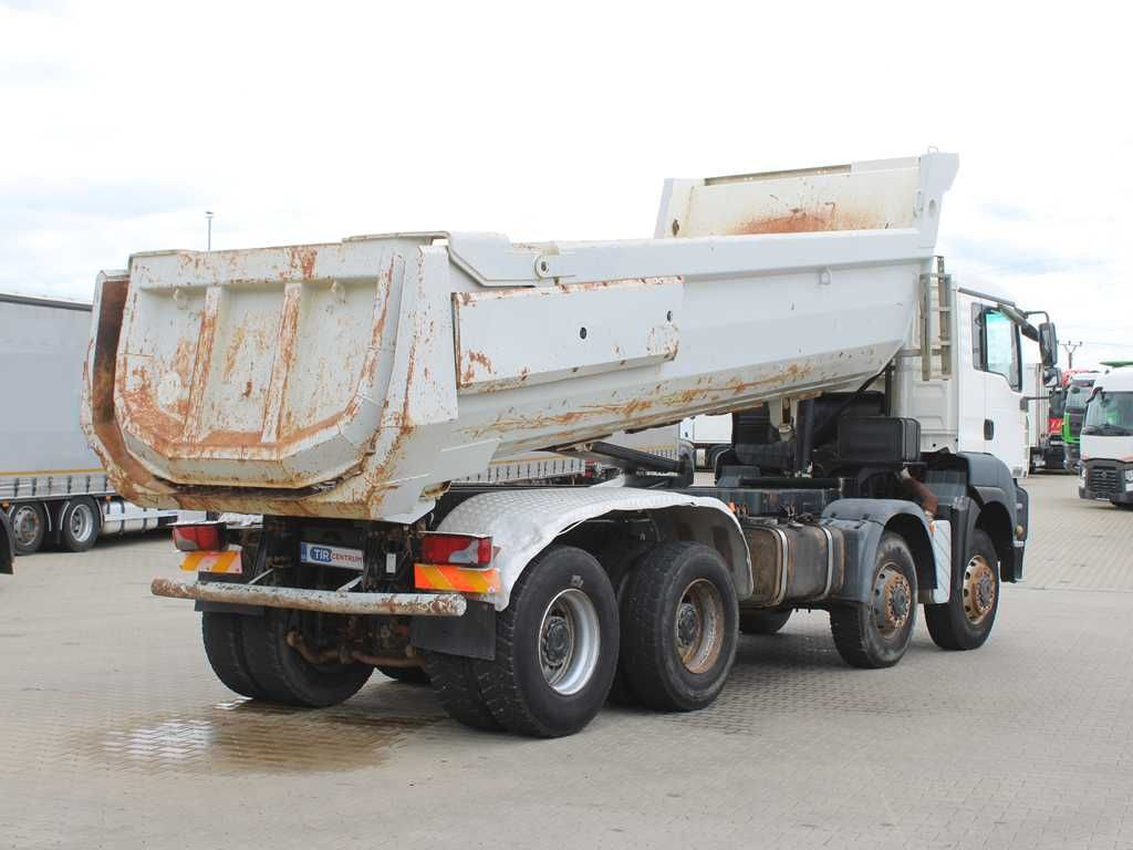 MAN TGA 41.440, EURO 4, 8X6, 19 m³ - Istovarivač: slika 3 MAN TGA 41.440, EURO 4, 8X6, 19 m³ - Istovarivač: slika 3